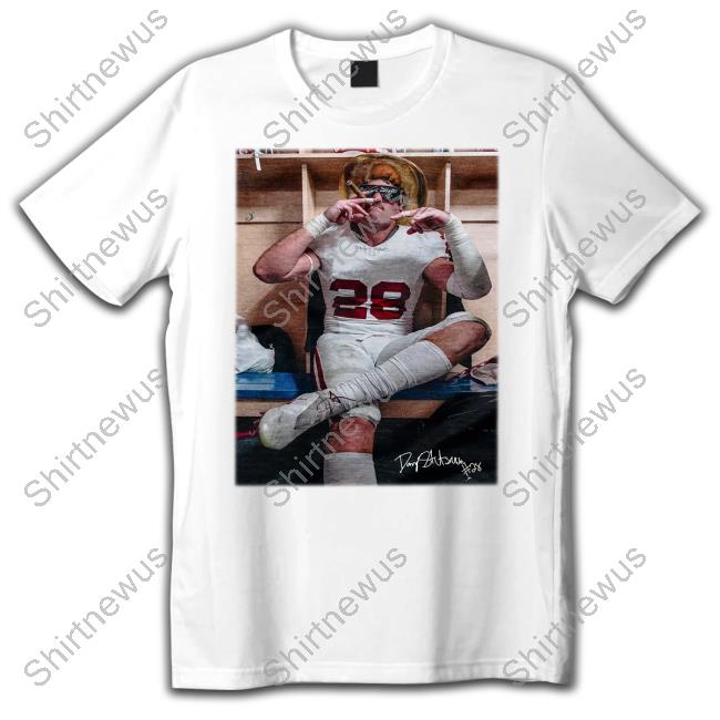 Danny Stutsman 28 Sooners T Shirt