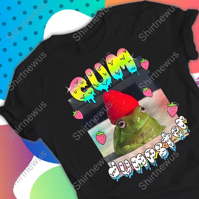 Teen Hearts Cum Dumpster Shirt Cray