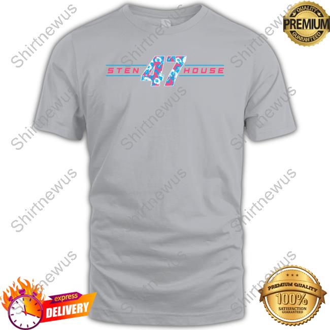 Ricky Stenhouse Jr Charity Stenhouse 47 Maui Edition Shirt
