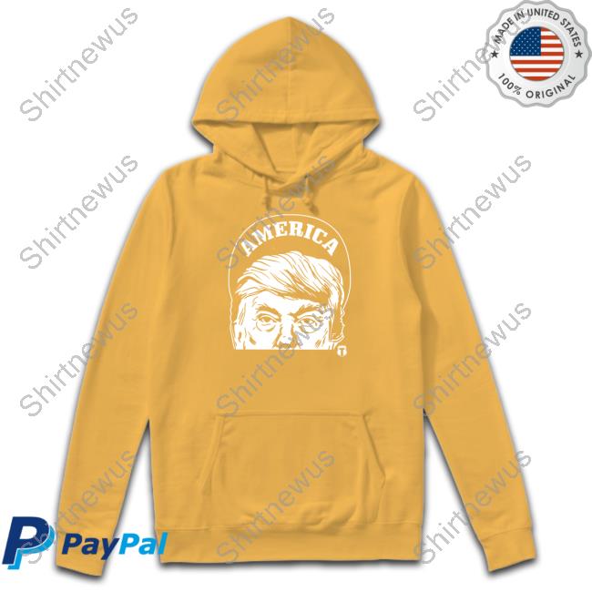 The Officer Tatum Retro Trump Face America Cap