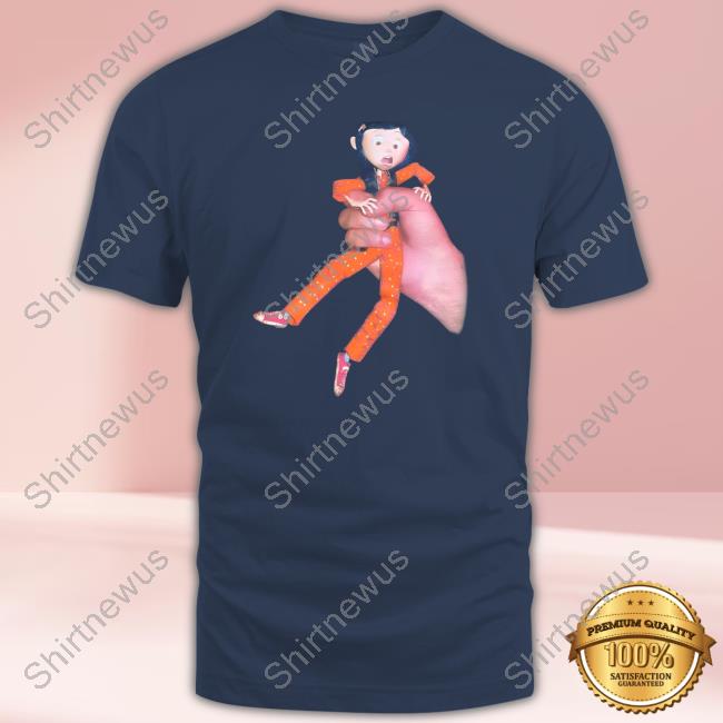 Official Coraline Animation Crew Tees