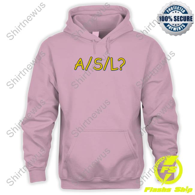 Official A/S/L Tee