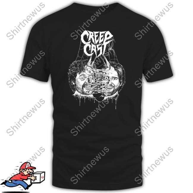 Creep Cast Top Shirt