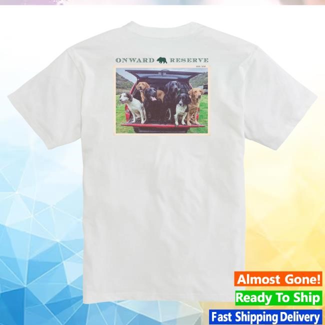 Man's Best Friend Graphic Tee Onward Reserve