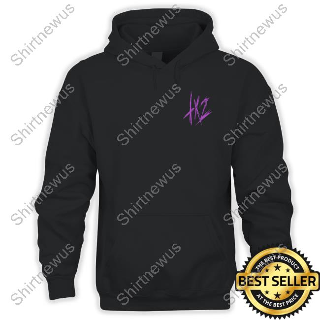 Ghost Of La Hooded Sweatshirt