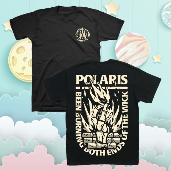 Polaris - Wick New Tee Polaris Merch