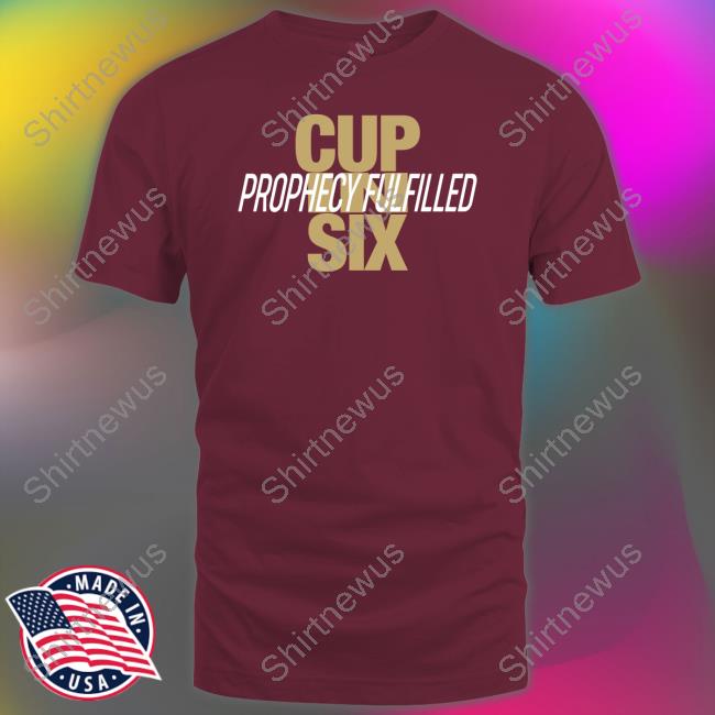 SinBin Vegas Store Cup In Six Prophecy Fulfilled Cap