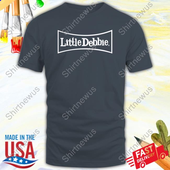 Official Little Debbie Tee Shirt