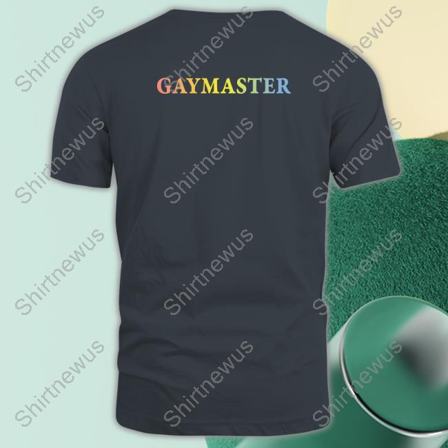 Shirts That Go Hard Gaymaster Hoodie