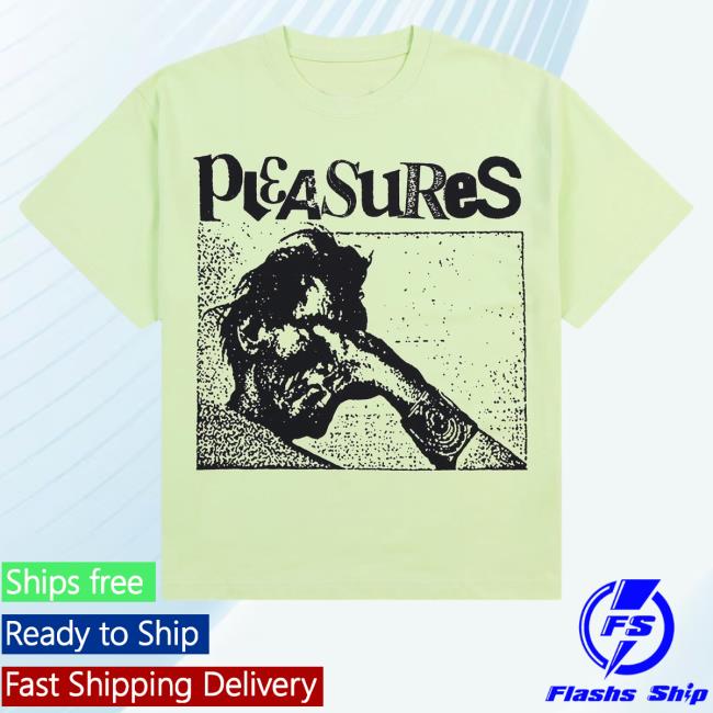 Pleasures Merch Gouge Heavyweight Sweatshirt