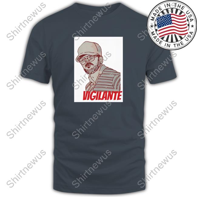 Jody Plauche Vigilante Shirt