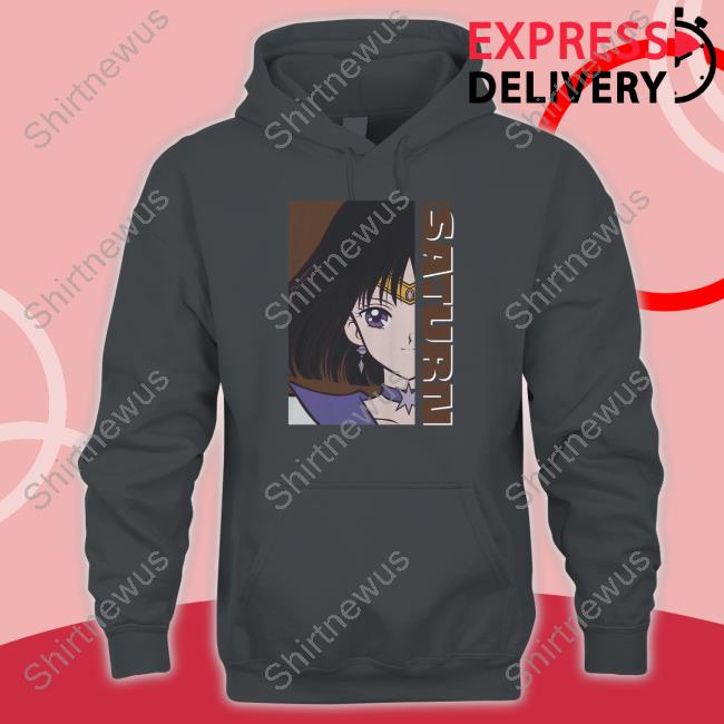 Sailor Saturn T-Shirt Sailor Moon Sailor Saturn Shirts Shannon Morse