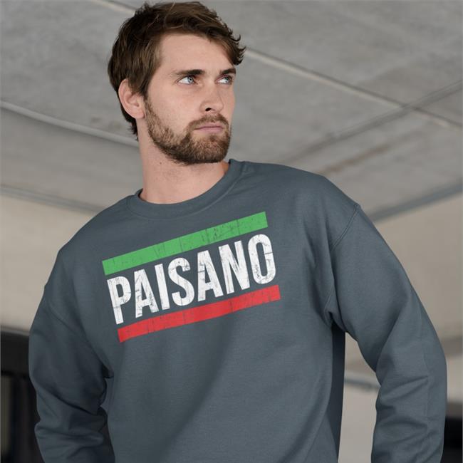 Vinnie Pasquantino Anne Rogers Paisano Shirt