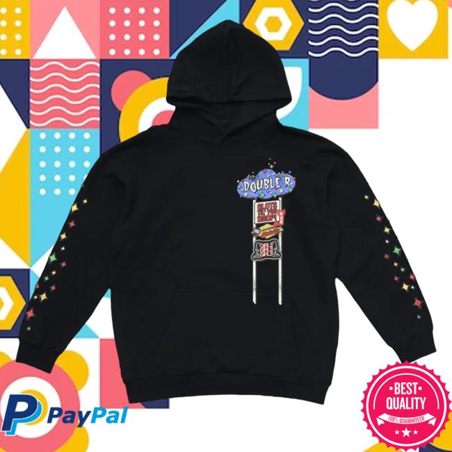 Official Kankan Merch Slotdrrop Black Hoodie Kankanreallyrich