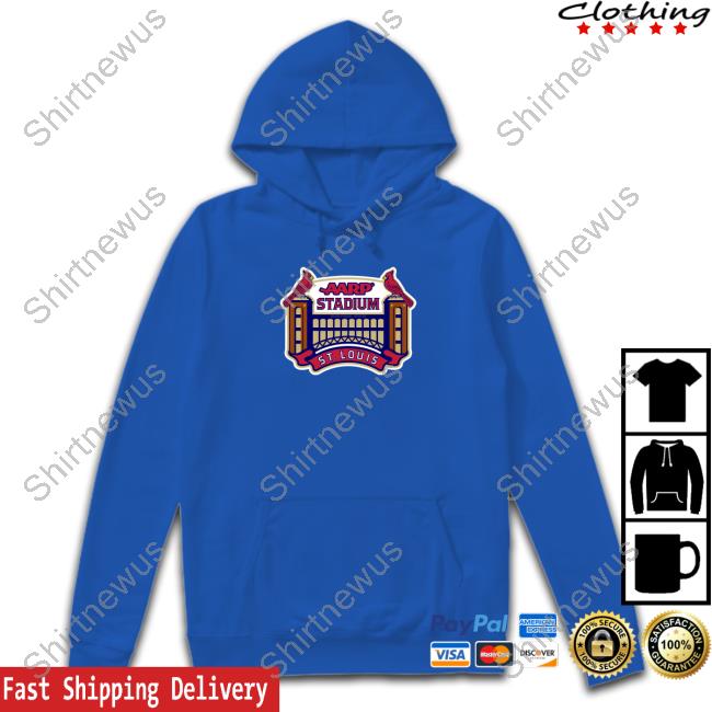 Official Aarp Stadium St Louis Tee