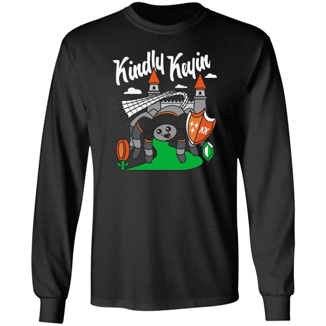 Kindly Keyin Merch The Legend Of Charlie T Shirt Kindly Keyin Merch The Legend Of Charlie T Shirt