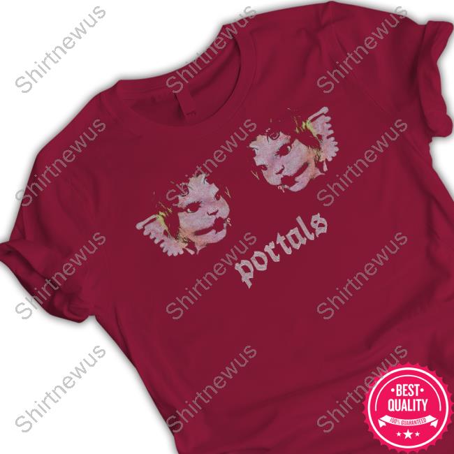 Melanie Martinez Portals Hoodie