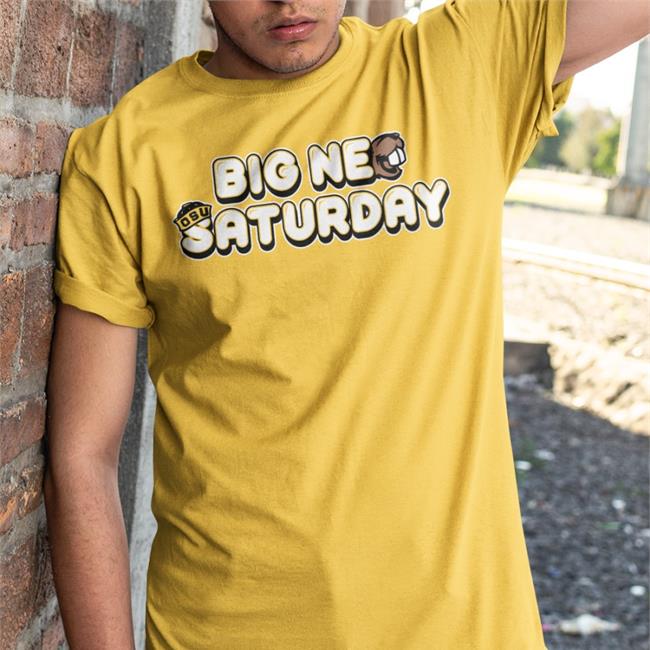 Big New Saturday Sweatshirt Homefield Apparl Merch Store