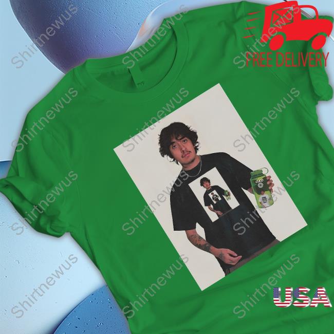 Cuco Drink Ur Water Tee Shirt