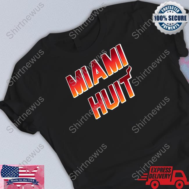 Official Trasht Alk Miami Huit Hoodie