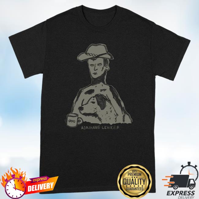 Official Adrianne & Oso Shirt New