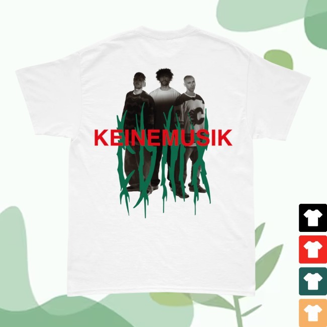 Keinemusik Mexico Tour Shirt Keinemusik Merch