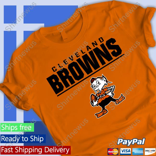 Cleveland Browns Elf Hoodie