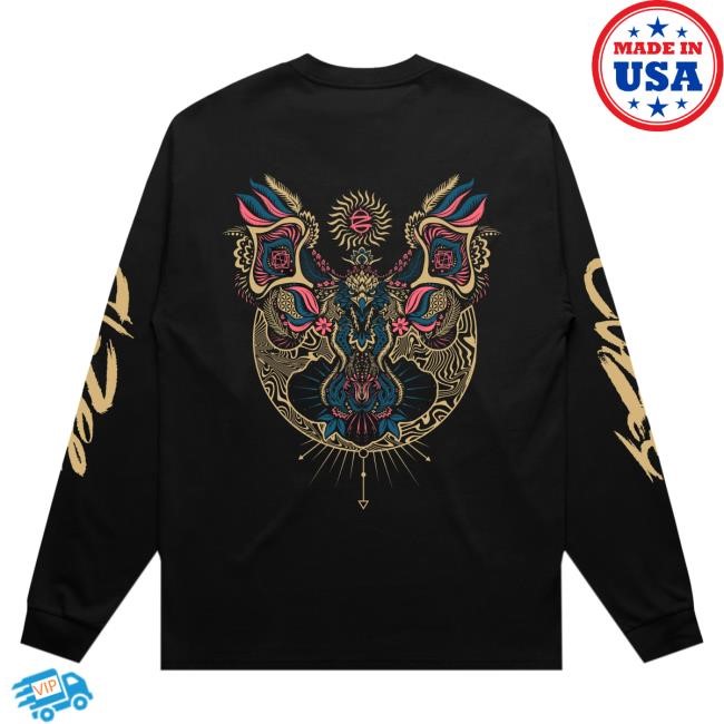 CloZee - Sunhawk Long Sleeve Shirt CloZee Store