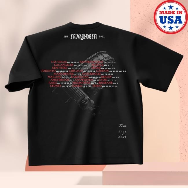 Lady Gaga Tanz oder stirb Shirts | Lady Gaga Merch Store Shop Official