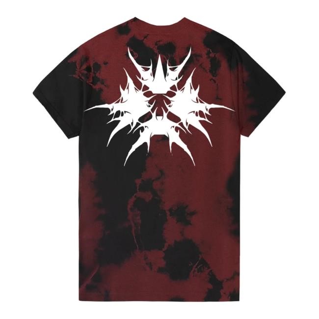 Metal Red Dye Shirt - ERRA