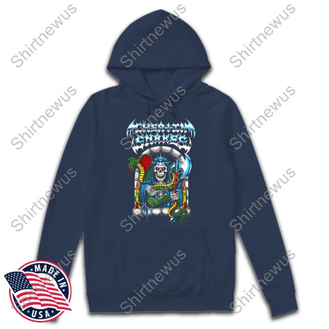 Official Cheatin Snakes Tee Shirt