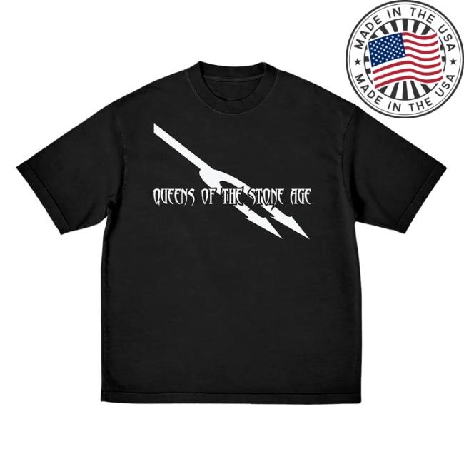 Official Qotsa Merch Store Queens Of The Stone Age Songs For The Deaf New Shirt Qotsa Apparel Shop