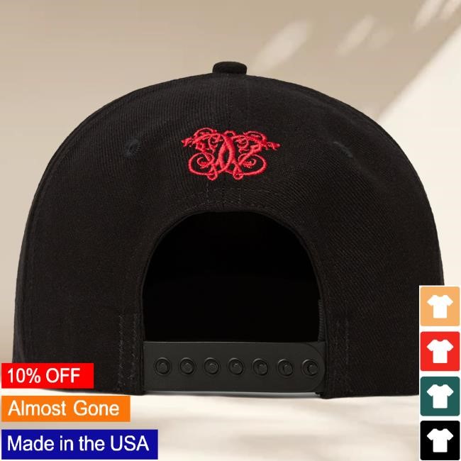 América Cap Black | Willy Chavarria Official