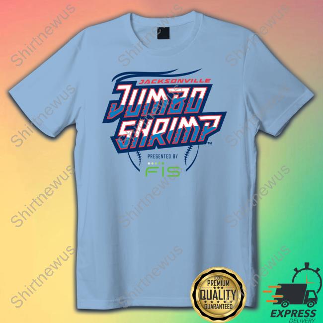 Jumbo Shrimp Tee Jacksonville