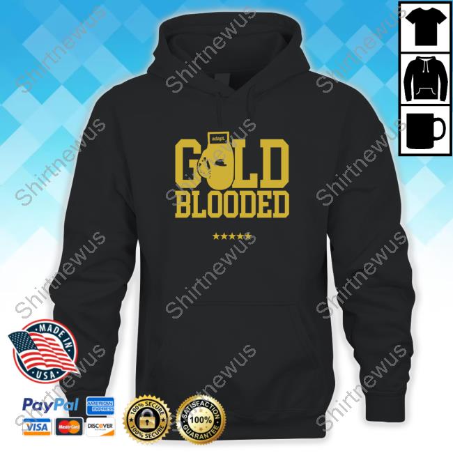 Gold Blooded Team Rahman Shirt