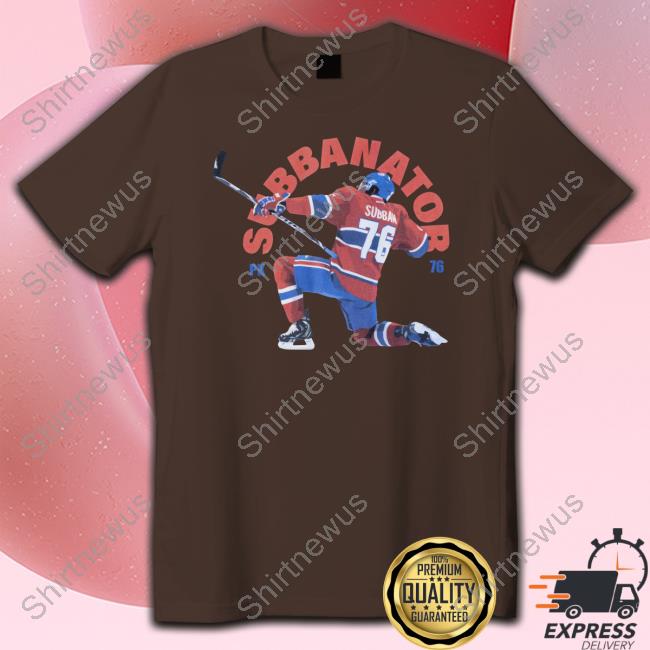 Subbanator T Shirt