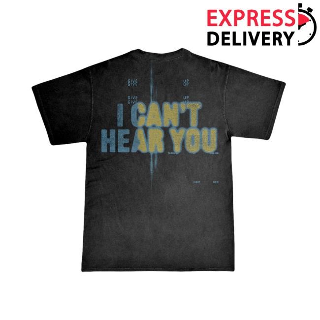 Pierce The Veil Merch Jaws of Life Photo Shirt PTV Merch