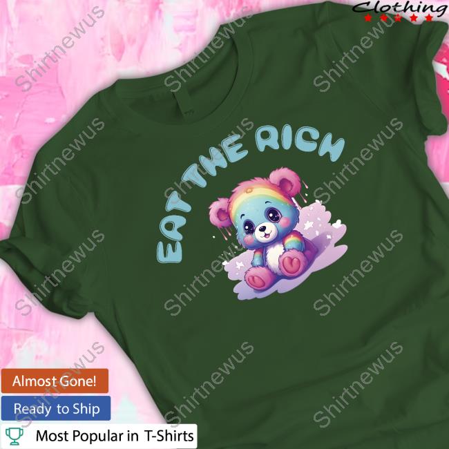 Official Eat The Rich Shirt