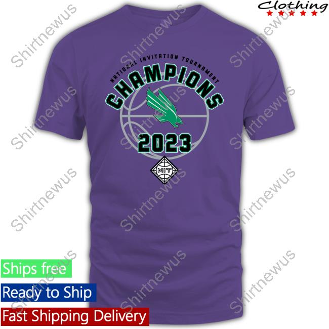 Official Voertman's Merch North Texas Nit Champions 2023 Tee