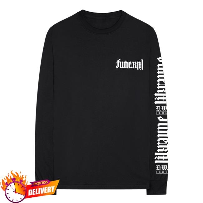 Lil Wayne Official Merch Shop Funeral L/s I