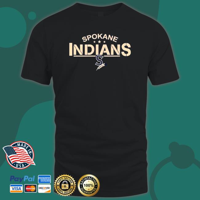 Spokane indians red taking T Shirt
