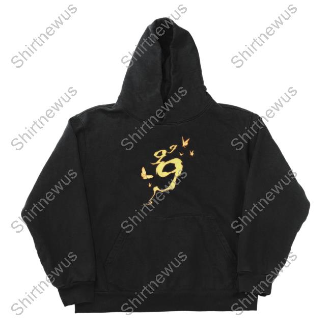 Official Juice Wrld 999Club Clothing Merch Store Shop Up In Smoke Hoodie