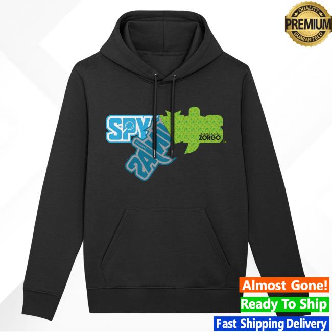 Official Spy Ninja Merch Spy Ninjas Hacked Midweight Hoody