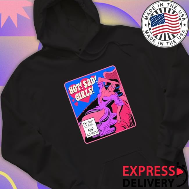 Official Katie Mansfield Hoodie