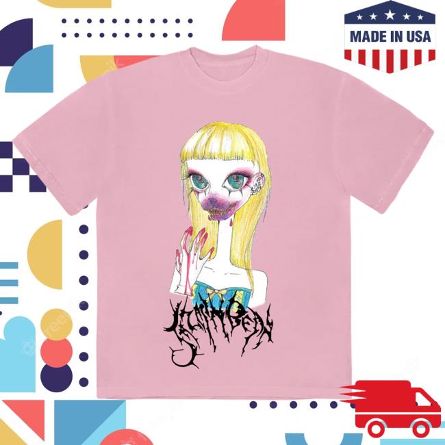 Official Jazmin Bean Merch Puppy Pound Tee Jazmin Bean Clothing Shop