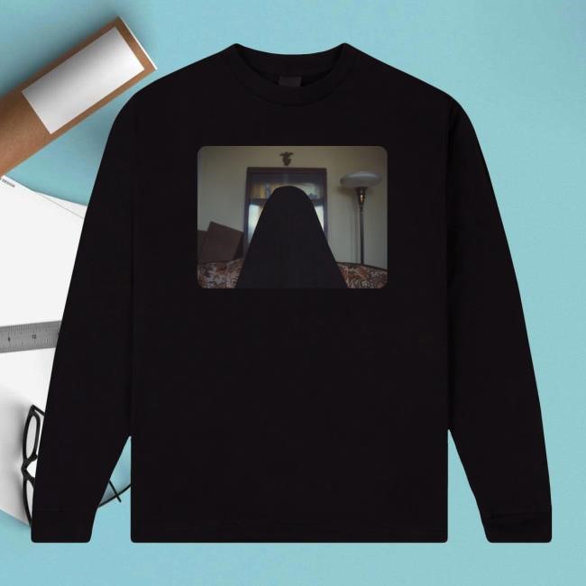 Official Neon Merch Longlegs Little Angel Long Sleeve Tee