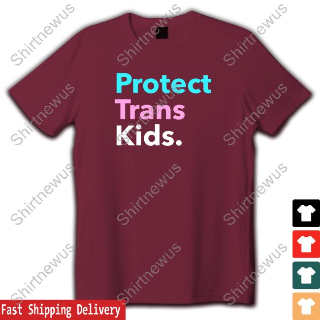Protect Trans Kids TShirts Julie Van Rosendaal