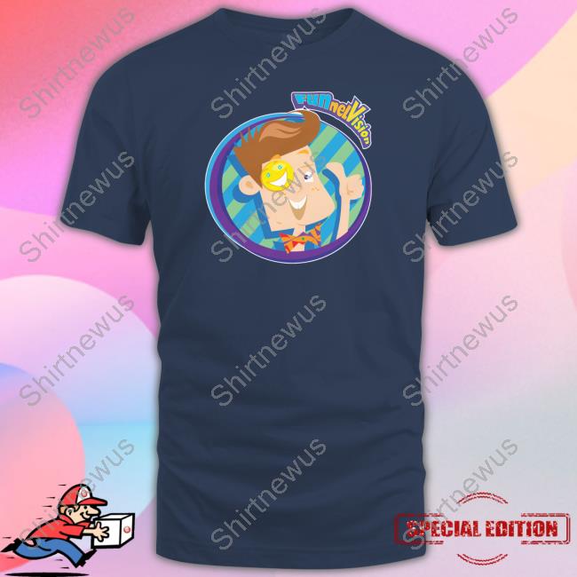 Funnel Vision Long Sleeve Shirt