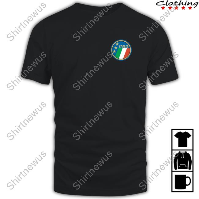 Red Sauce Merch Store Italia 90 Hoodie