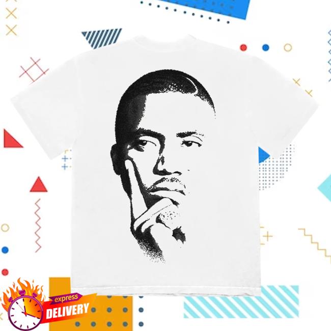 Official Nasir Jones Shop Nas Merch 10Th Anniversary Of Life Is Good T-Shirt I Nasirjones